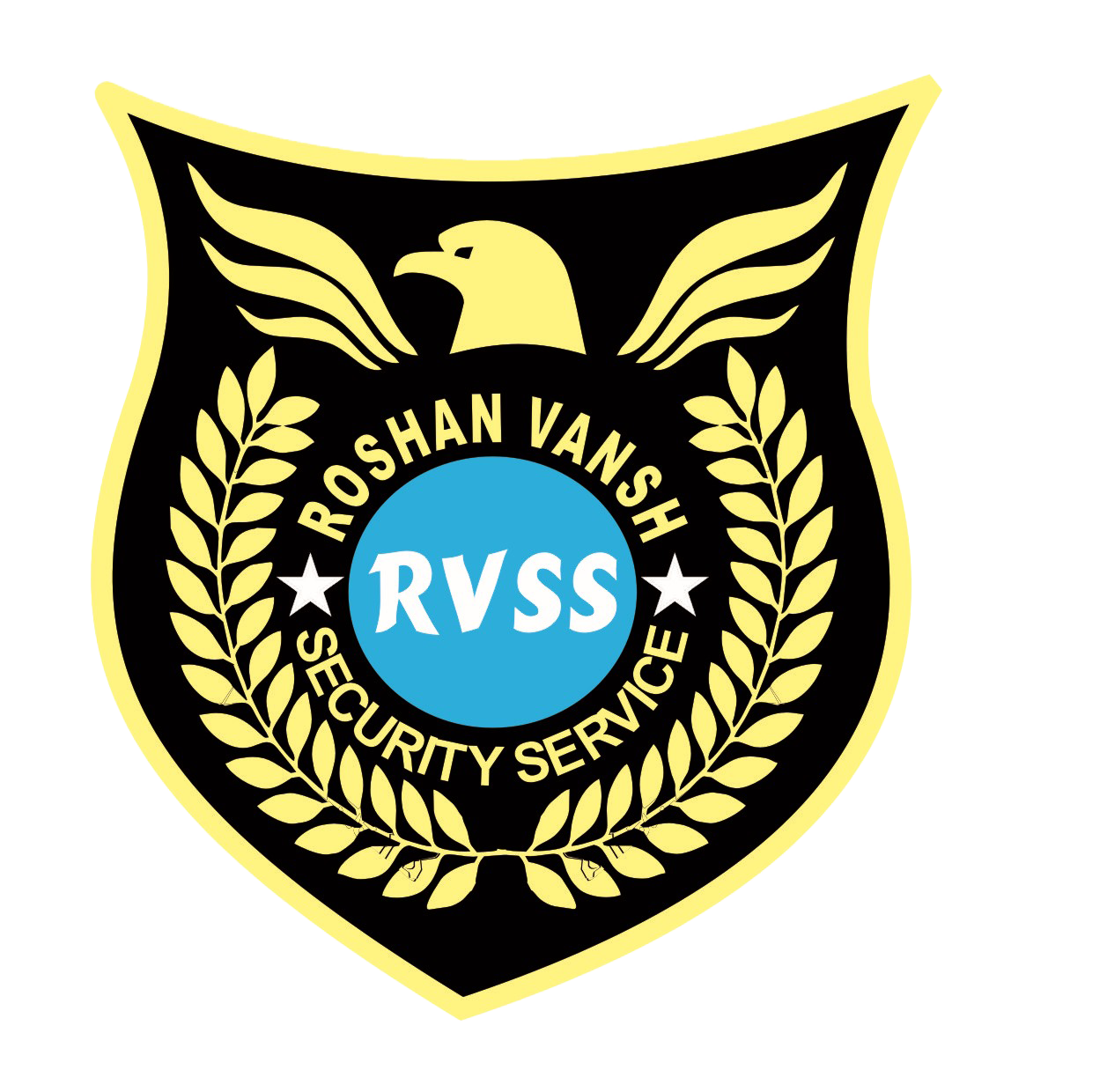 Roshan Vansh Security Services Logo